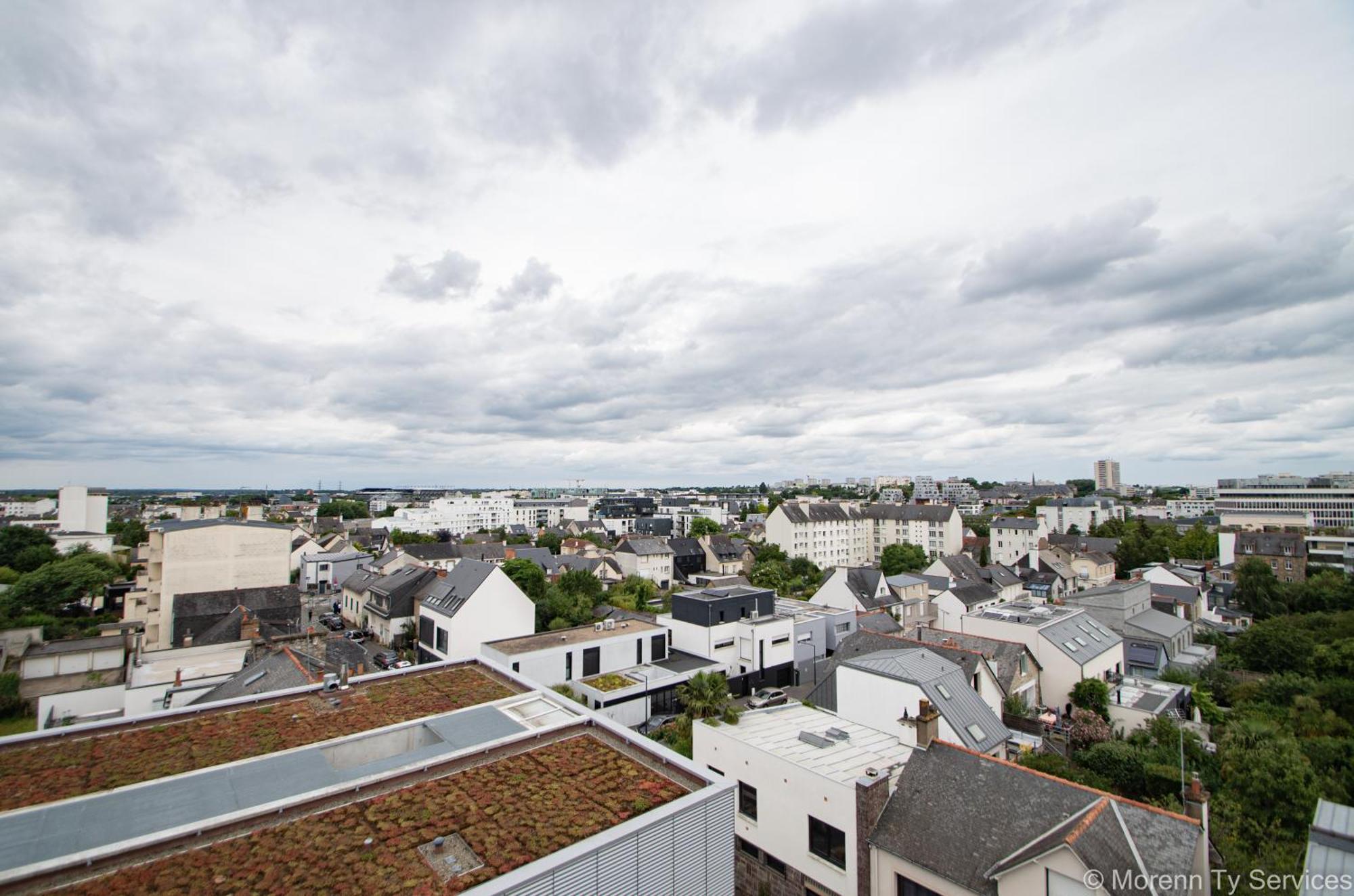 Triplex Terrasse Proche Metro - Ty Ar Mabilay Lejlighed Rennes Eksteriør billede