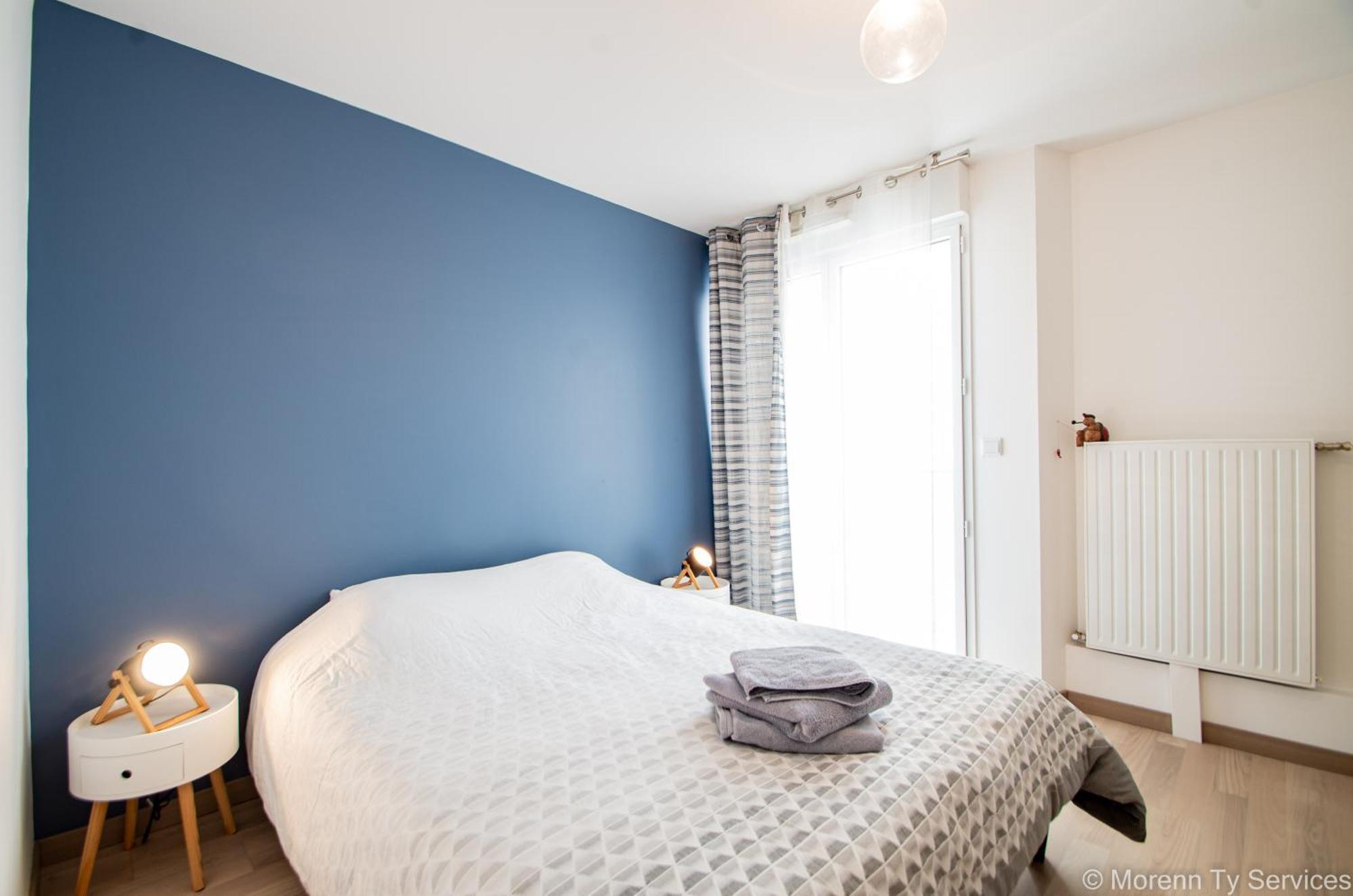 Triplex Terrasse Proche Metro - Ty Ar Mabilay Lejlighed Rennes Eksteriør billede