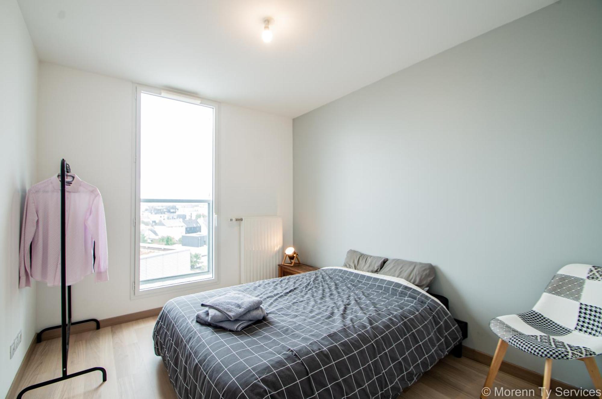 Triplex Terrasse Proche Metro - Ty Ar Mabilay Lejlighed Rennes Eksteriør billede