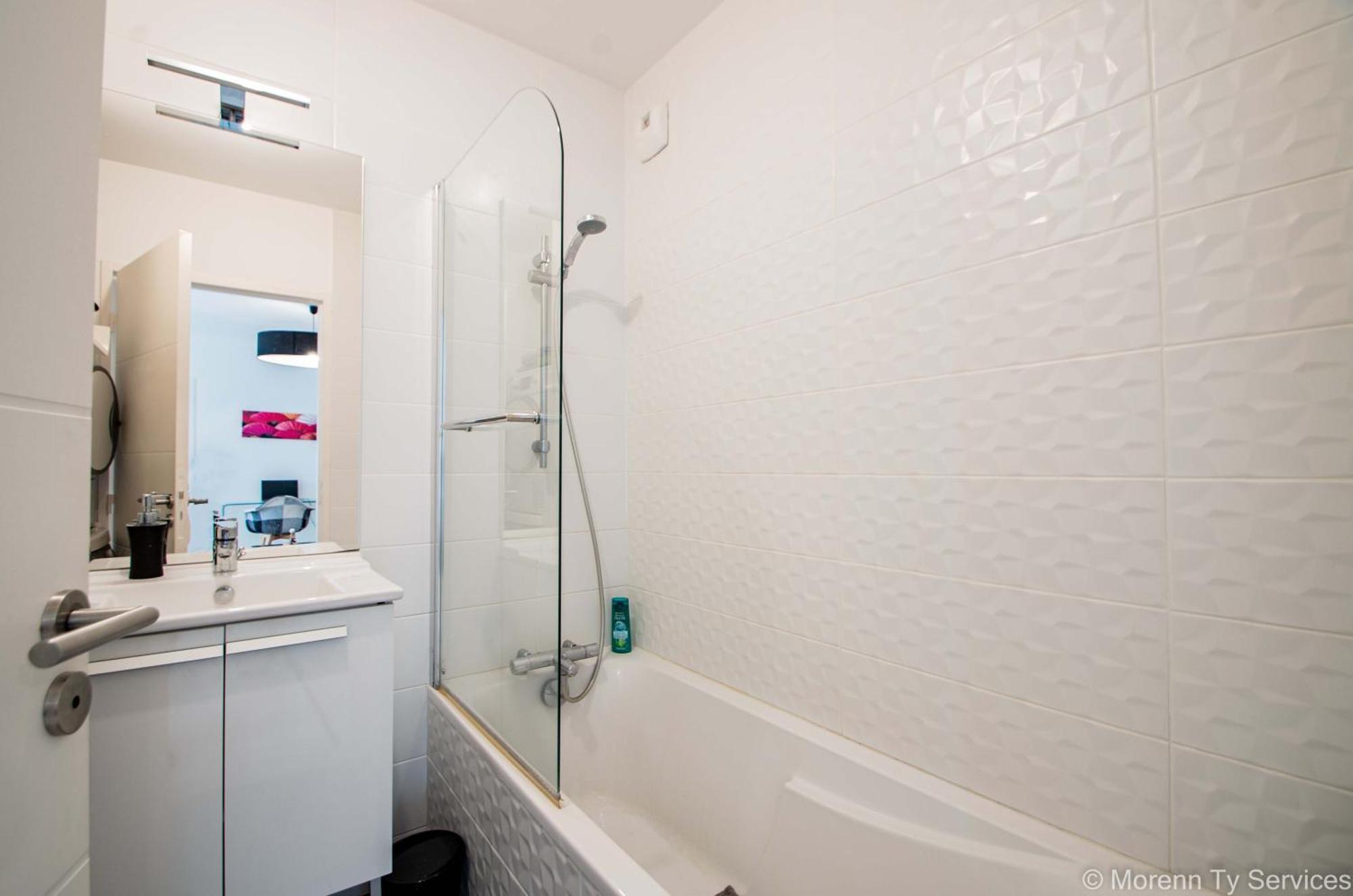 Triplex Terrasse Proche Metro - Ty Ar Mabilay Lejlighed Rennes Eksteriør billede