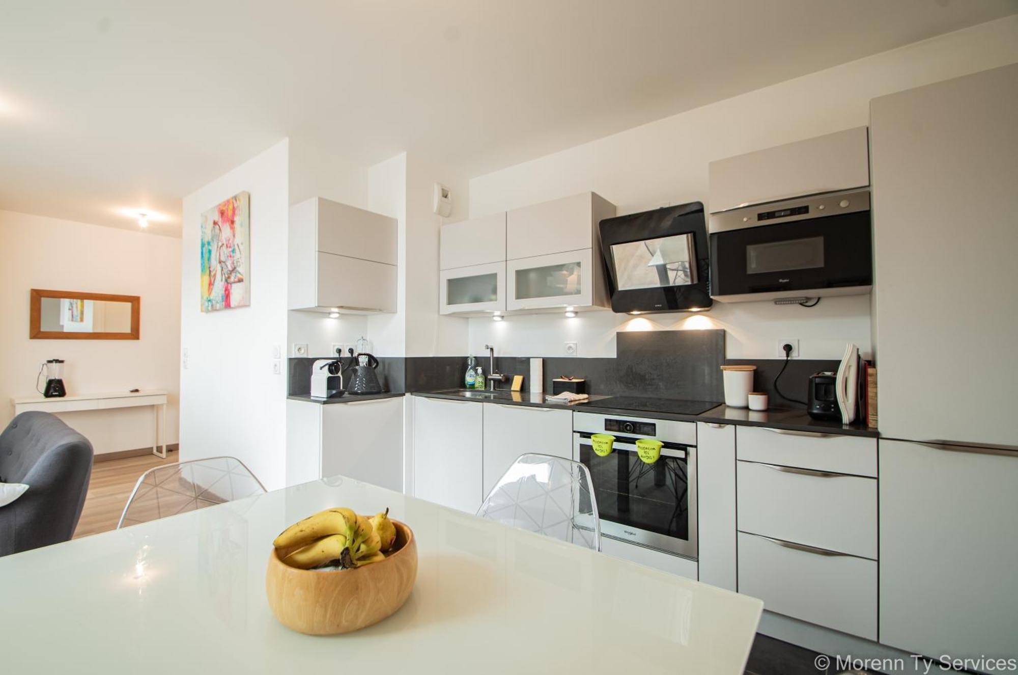 Triplex Terrasse Proche Metro - Ty Ar Mabilay Lejlighed Rennes Eksteriør billede